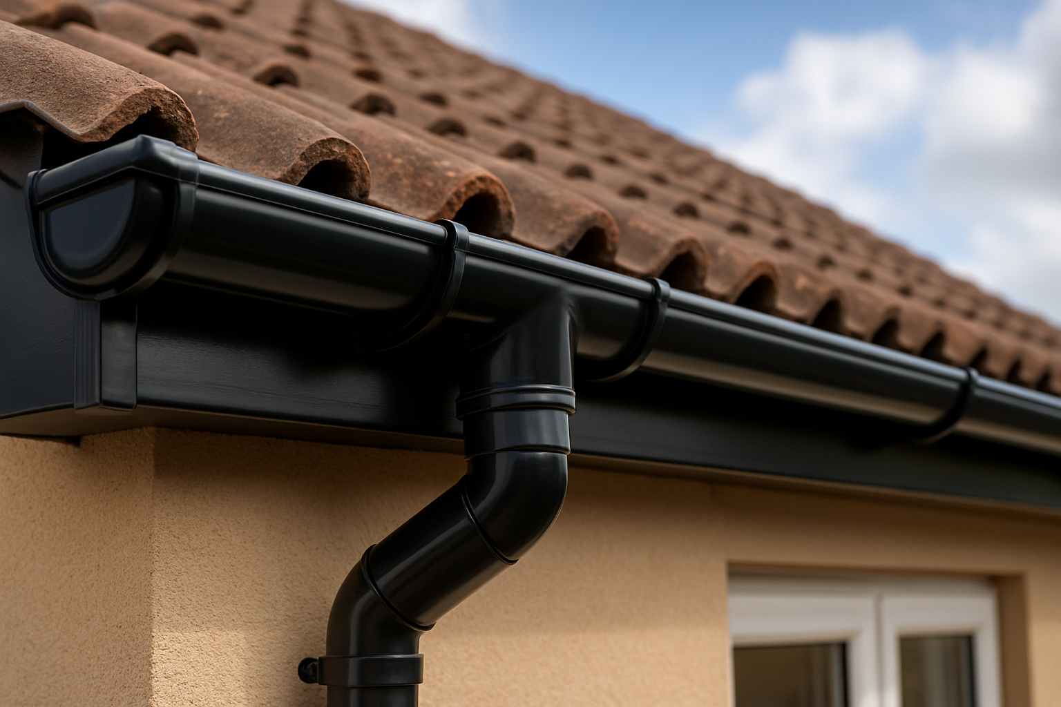 Guttering