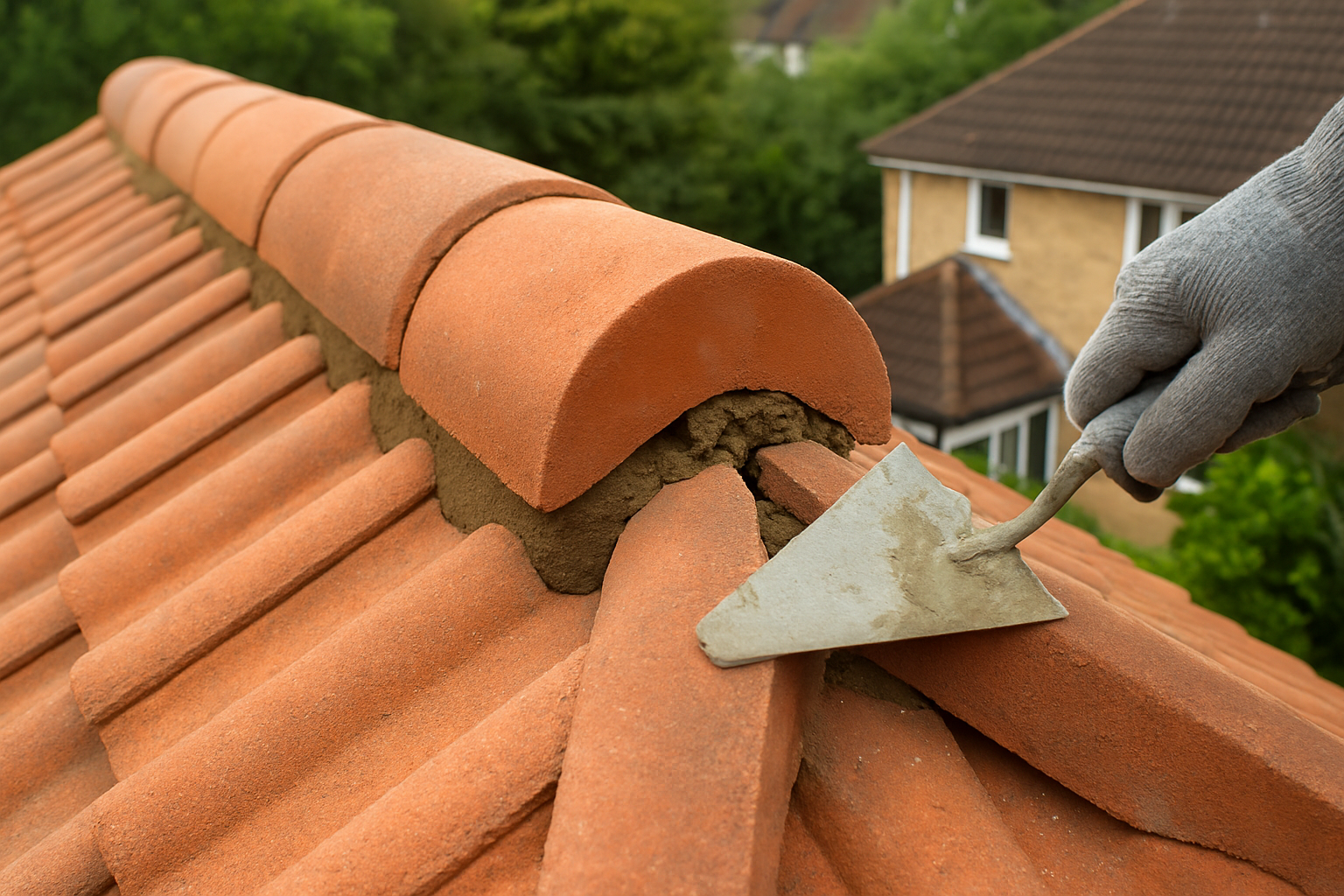 Ridge Tiles