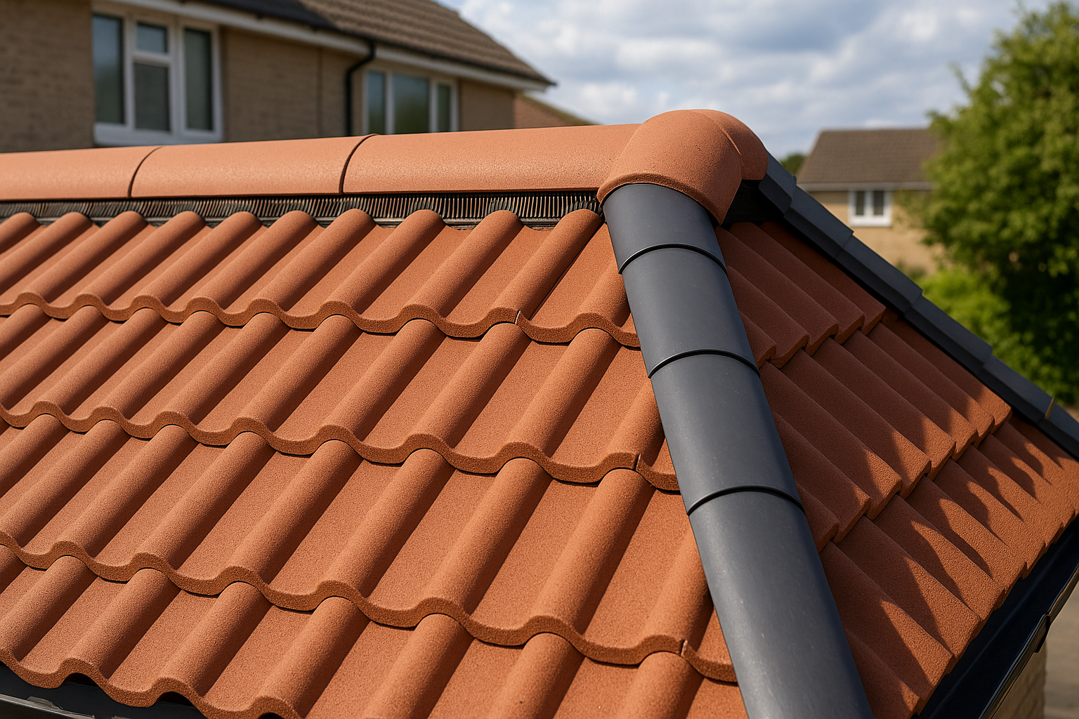 Dry Roofing