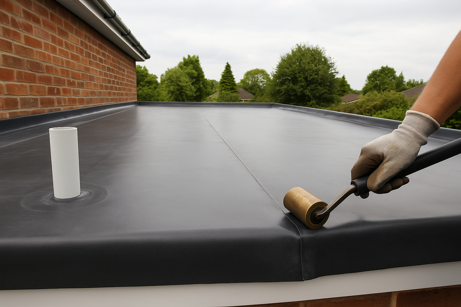 Firestone Rubber Roofing