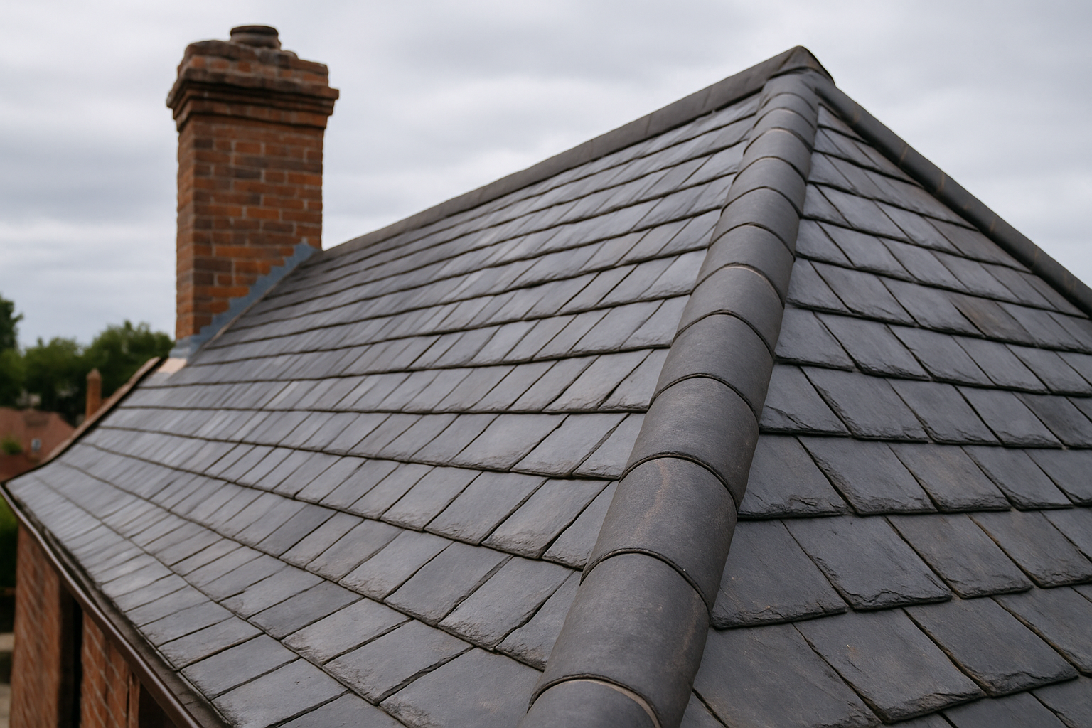 Slate Roofing