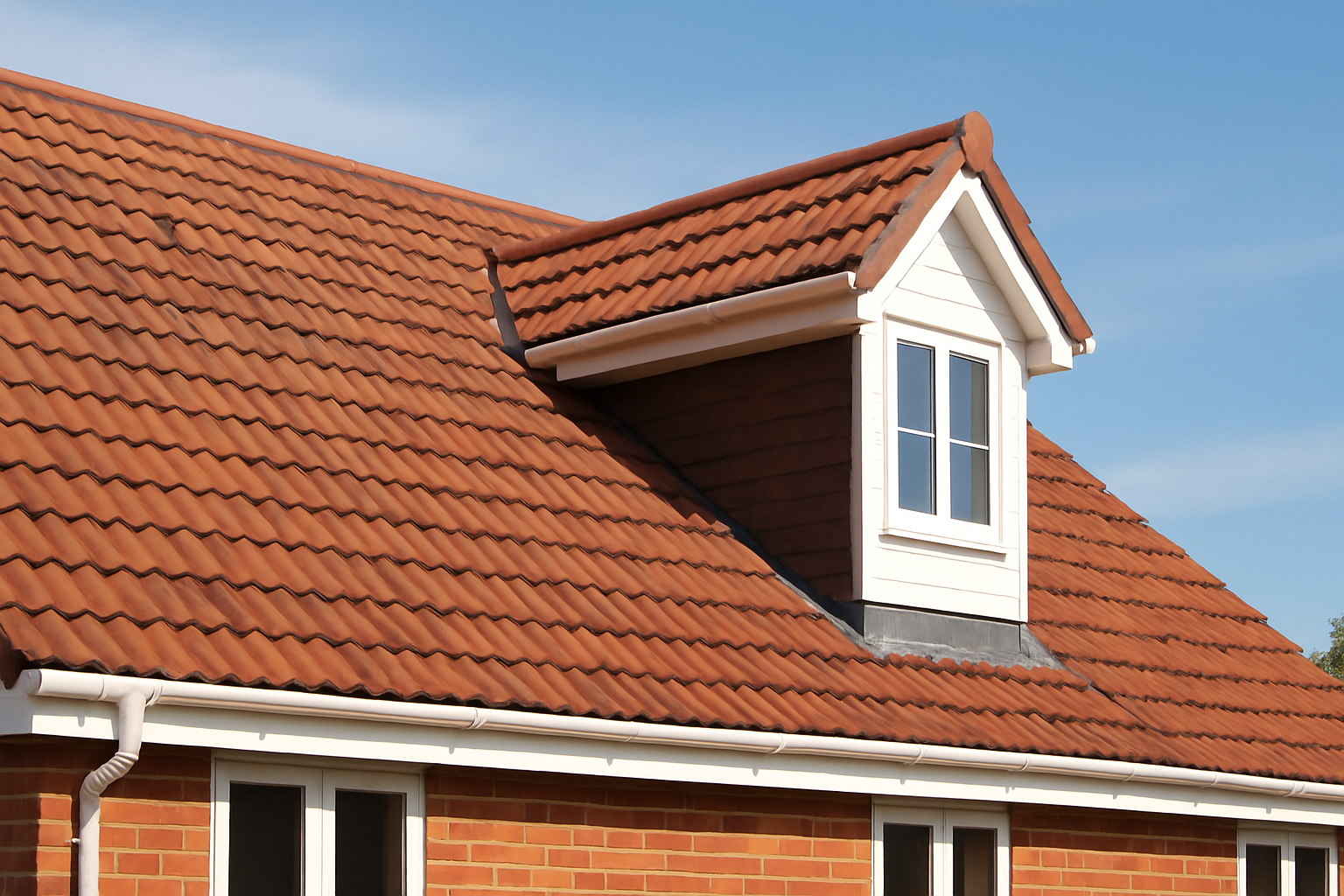 Tiled Roofing